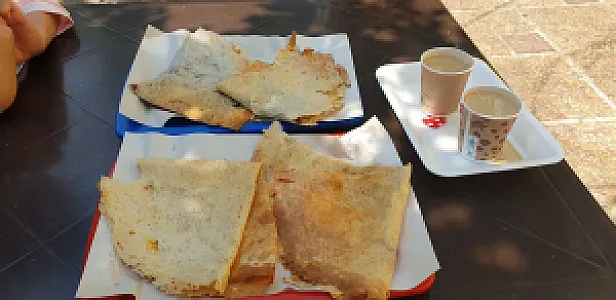 نان سنتی رگاگ لارستان