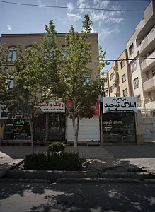 رینگ و لاستیک باقری