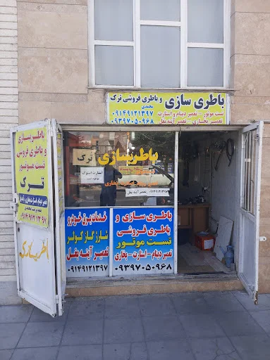 محمدرضا باتری ساز