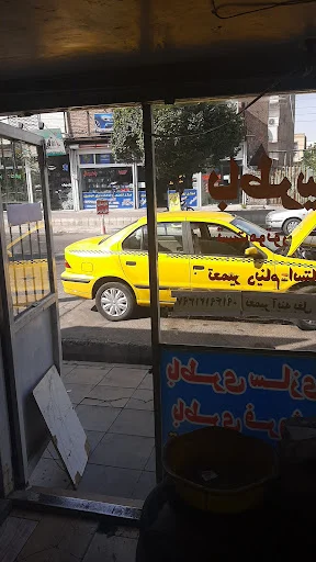 باتری ساز محمدرضا