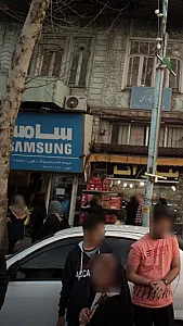 فروشگاه خانه سامسونگ