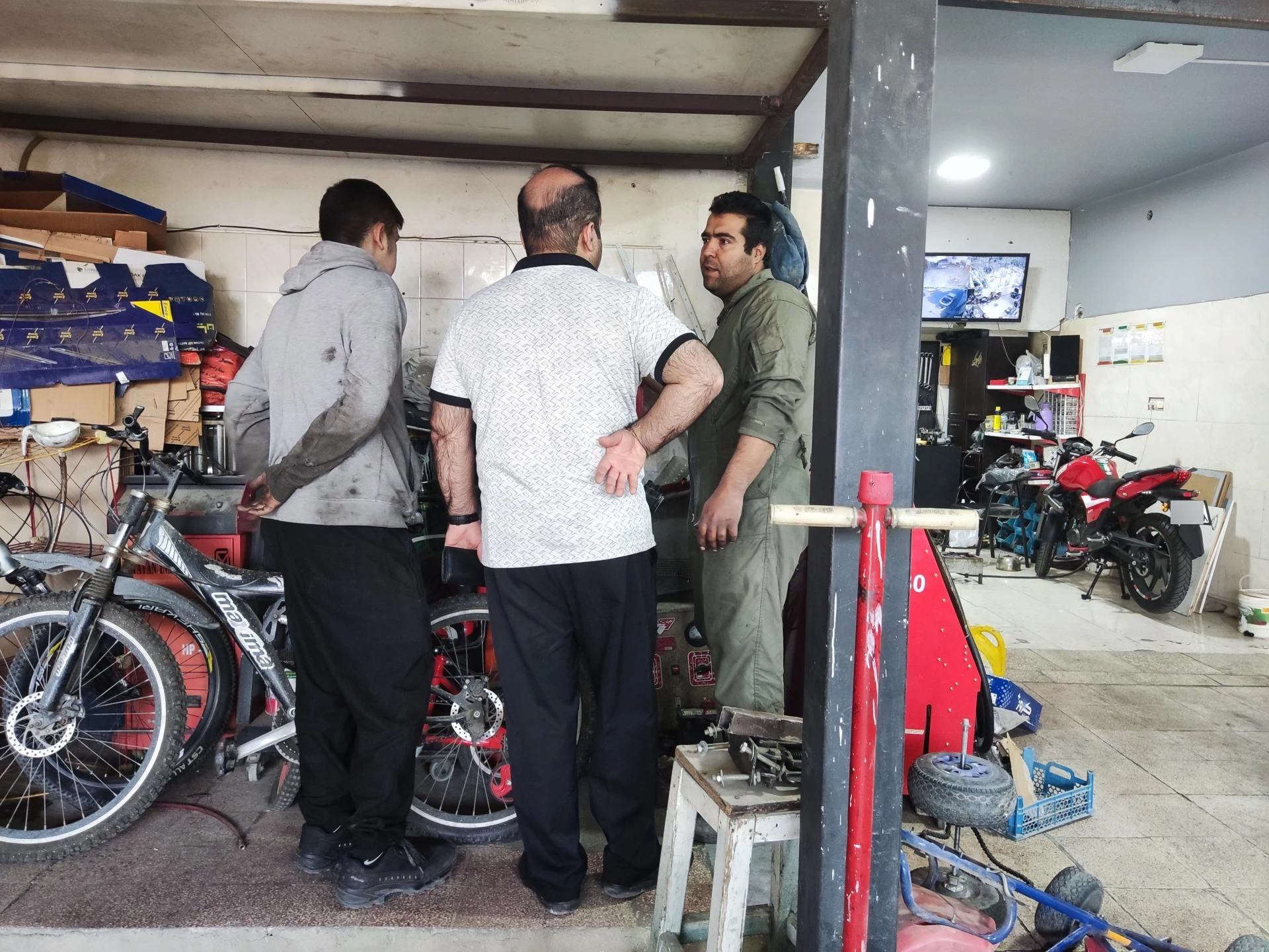 باطری سازی پیمان