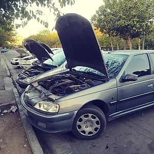 برق خودرو باطریسازی و تنظیم موتور رضا محمدی