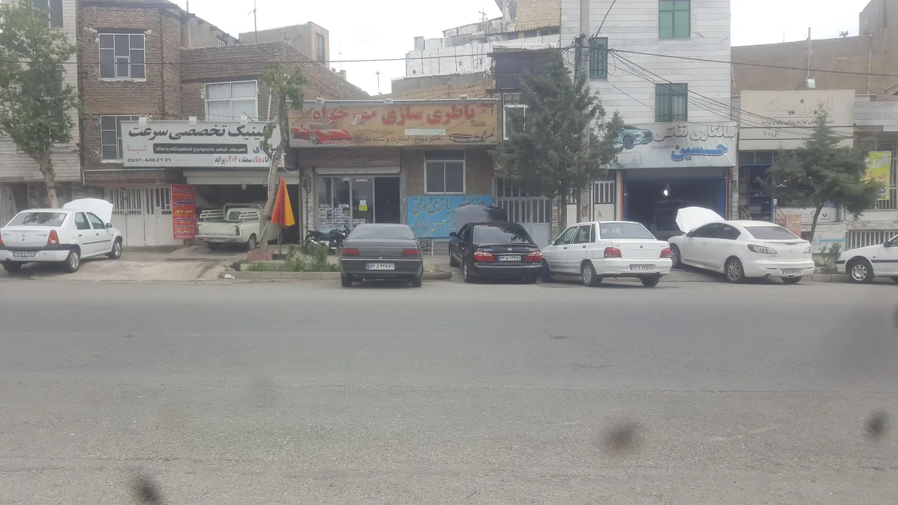 باتری سازی ابوذر خیرخواه - تصویر 3