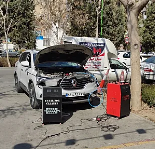 کلینیک برق خودرو و تنظیم موتور خادمی