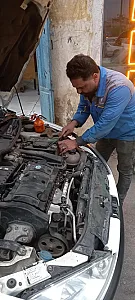 باطری سازی و خدمات برق قاراخانی