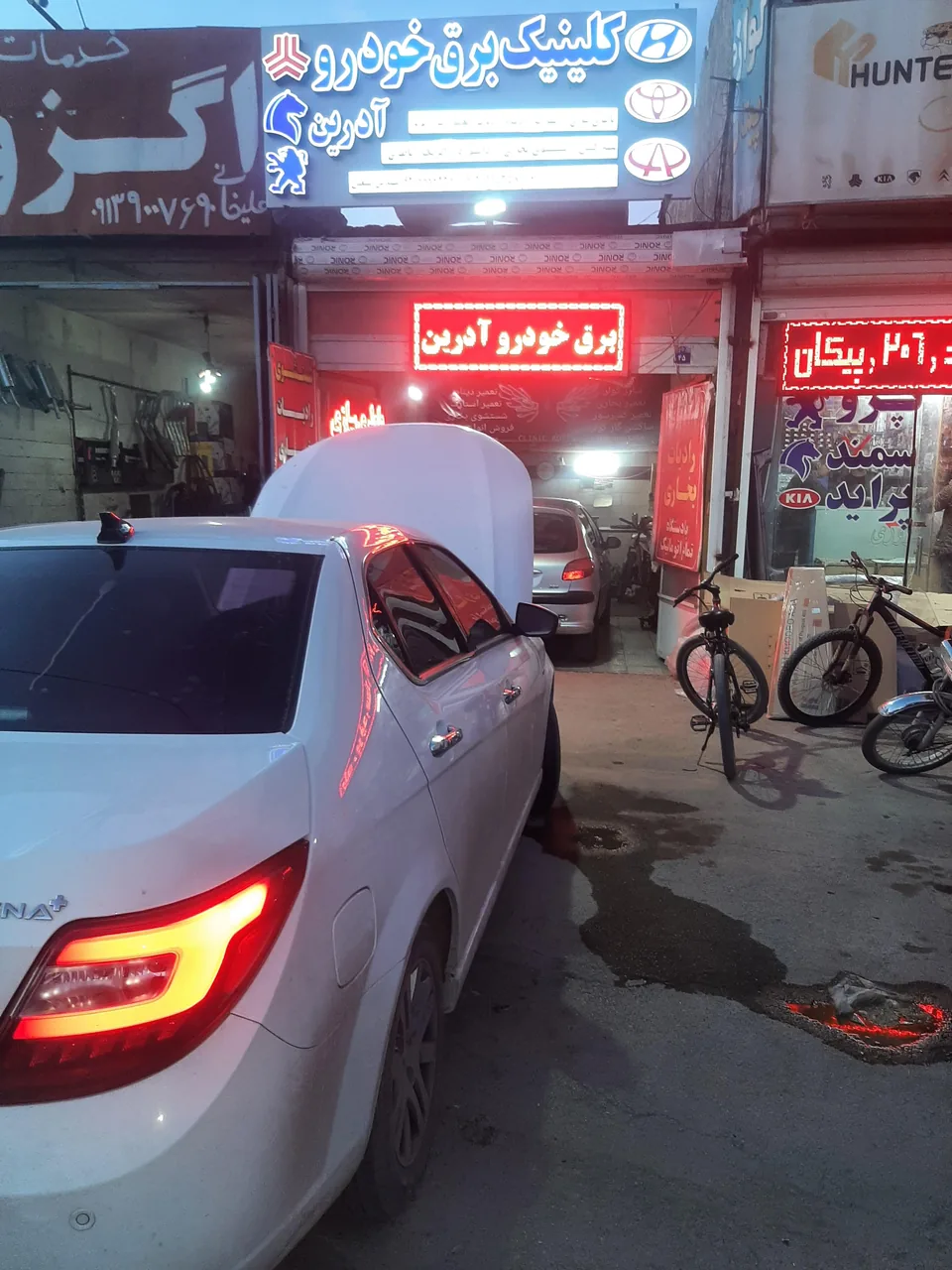 کیلینک برق خودرو آدرین - تصویر 3