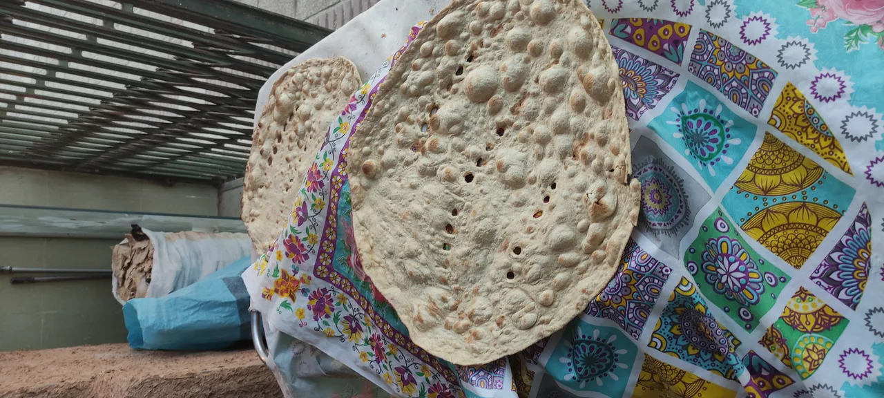 نانوایی تنوری سنتی