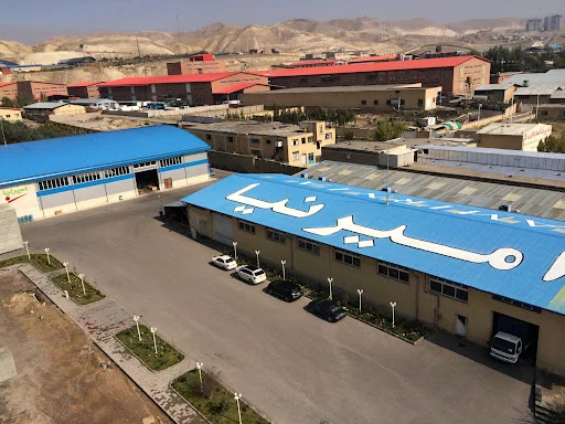 شرکت تولیدی صنعتی امیرنیا - لوازم یدکی خودرو در تبریز