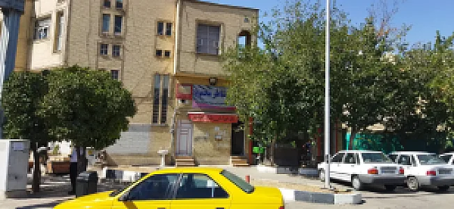 نانوایی لواش شاطر محمود