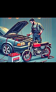 باطری سازی مجتبی