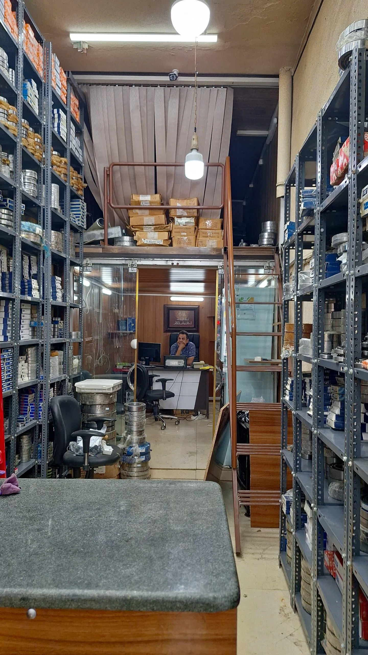فروشگاه بداغی - لوازم یدکی خودرو در مشهد
