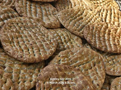 نانوایی گلدشت