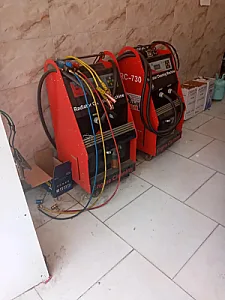 باطری سازی و شارژ کولر رنجبر
