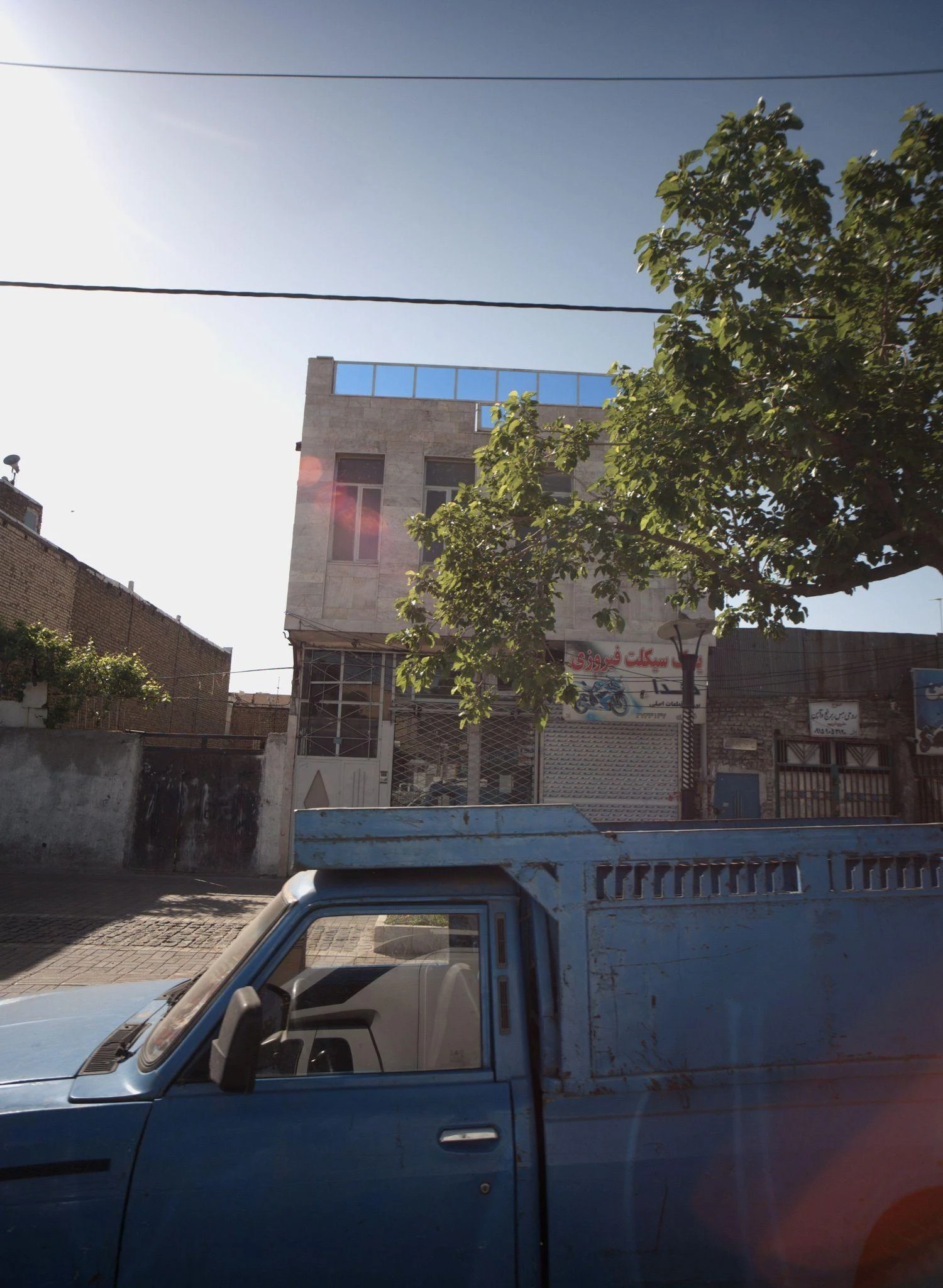 یدک سیکلت فیروزی - لوازم یدکی خودرو در مشهد