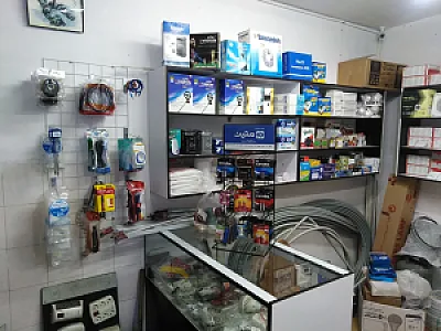 الکتریکی رضایی