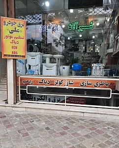 برق خودرو علی