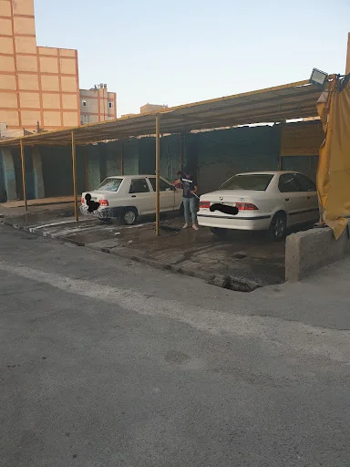 کارواش دکتر پاک