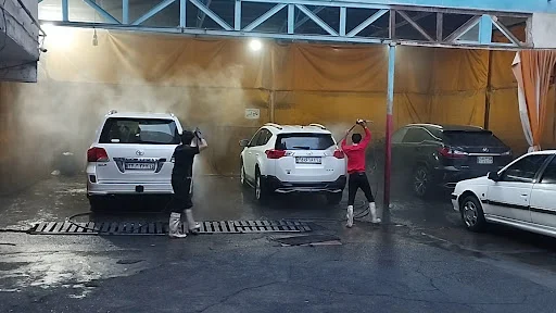 کارواش شاین