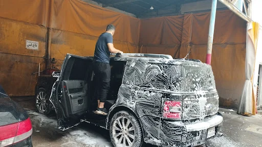 کارواش شاین - کارواش در تبریز