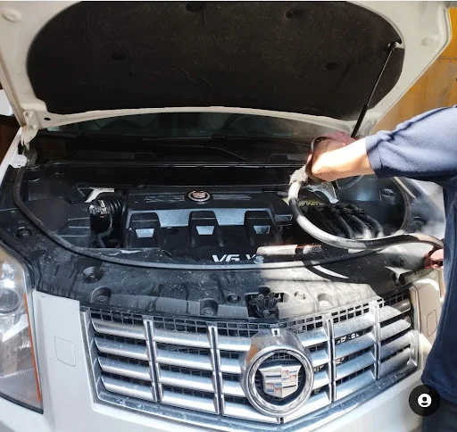 کارواش شاین - کارواش در تبریز