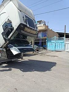 باطری سازی ولوو محمدی