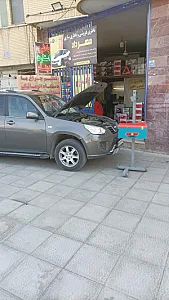 باطری سازی و باطری فروشی مهرداد