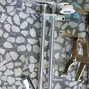 نصب پدال آموزش رانندگی