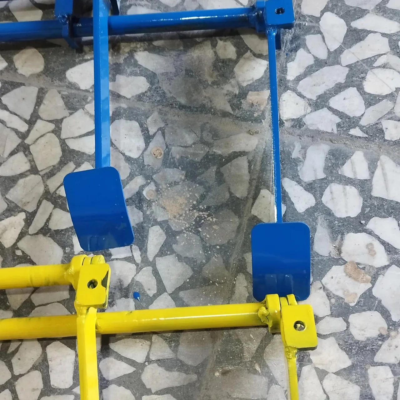 نصب پدال آموزش رانندگی - تصویر 5