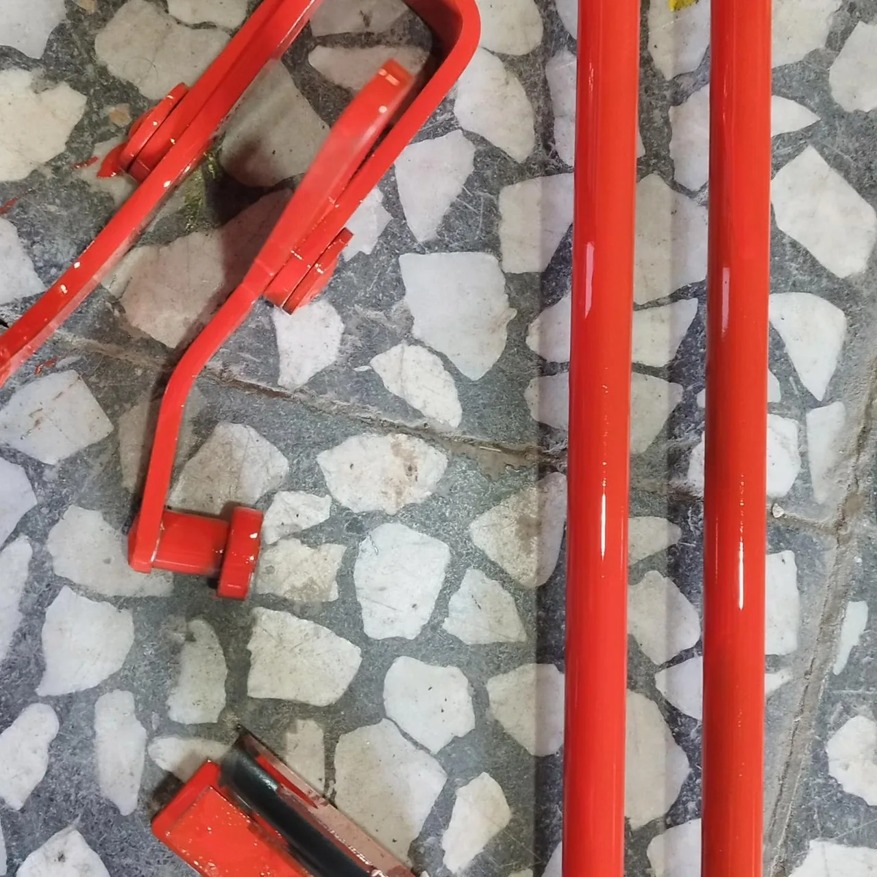 نصب پدال آموزش رانندگی - تصویر 6