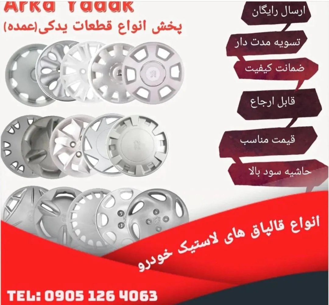 تولید و بازرگانی ارکایدک مقصودی - تصویر 3