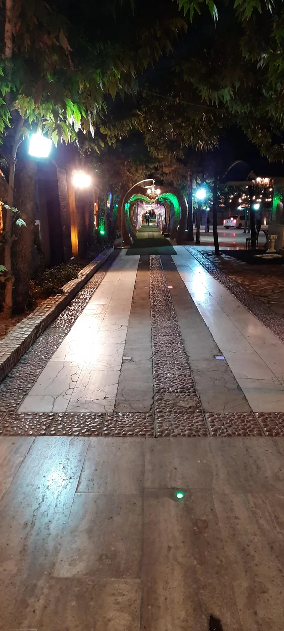 تالار گرین پارک شیراز - تصویر 3