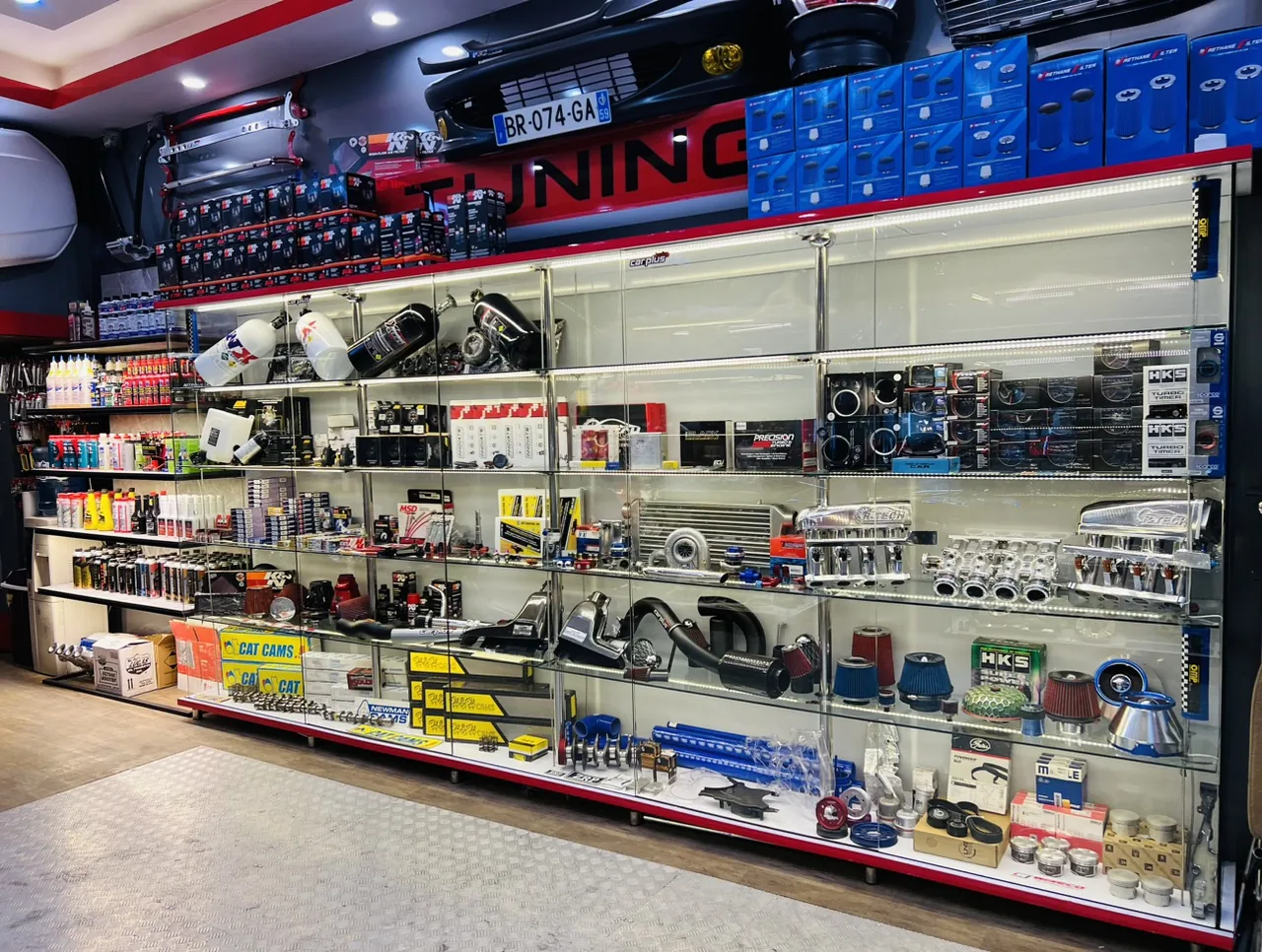کار پلاس تیونینگ car plus tuning