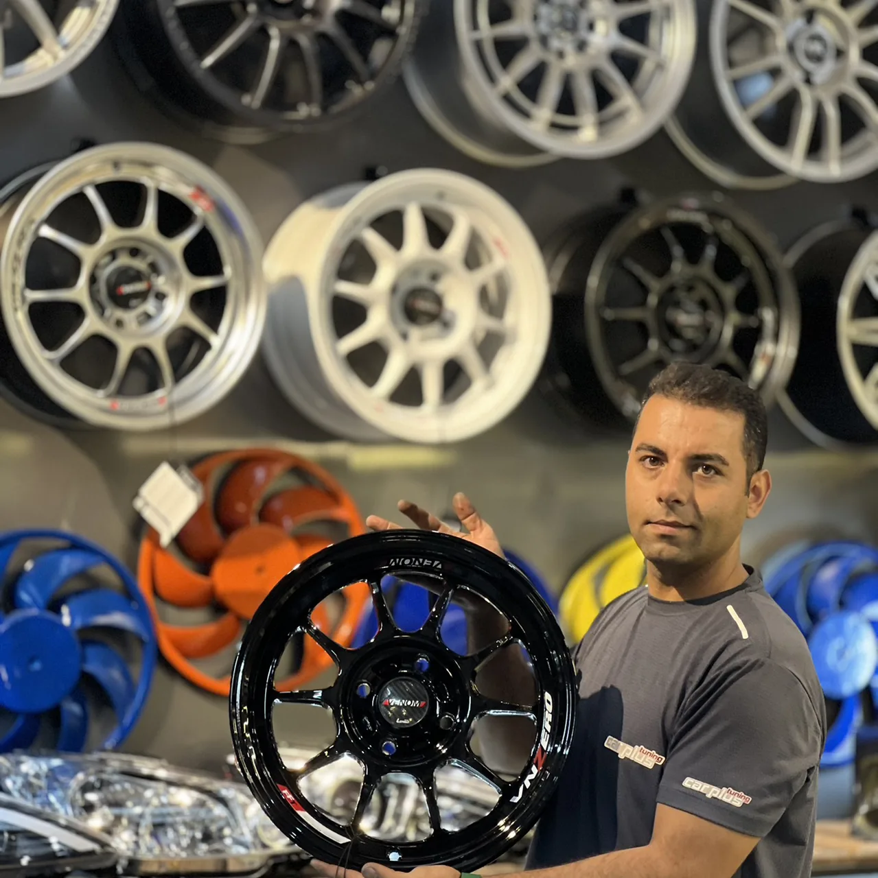 کار پلاس تیونینگ car plus tuning - تصویر 5