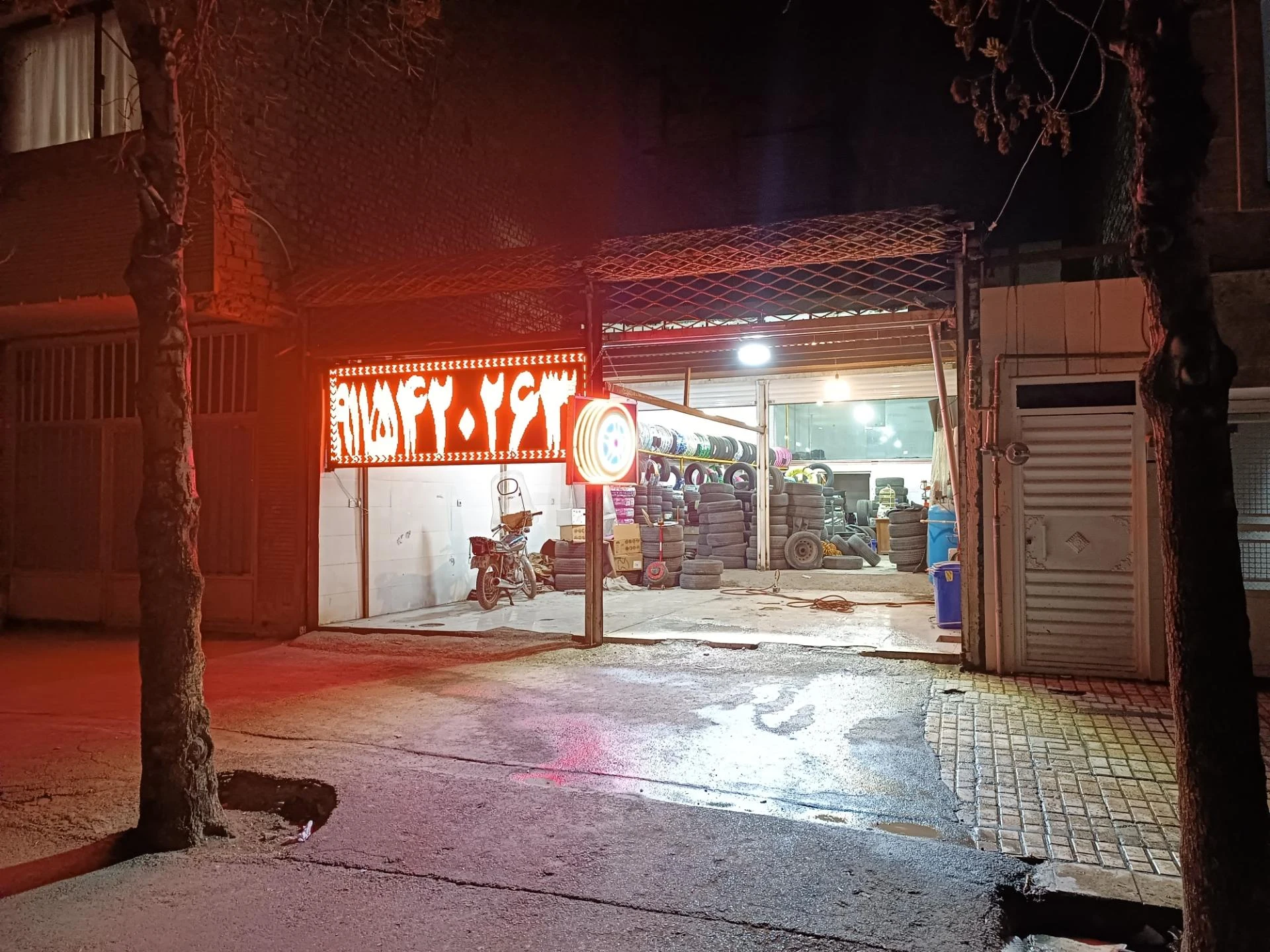 رز تایر اقساطی - لوازم یدکی خودرو در مشهد - تصویر 2