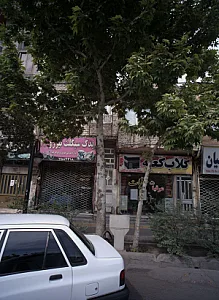 یدک سیکلت تیزرو 110