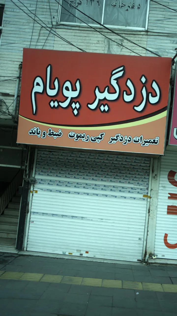 دزدگیر پیام احمد - تصویر 2