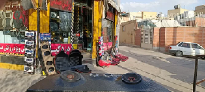 کلوپ اسپرت طپش