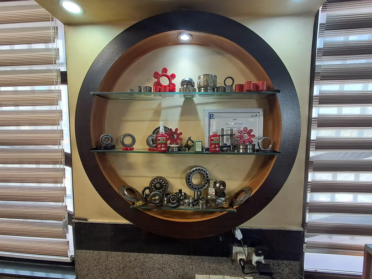 بلبرینگ استقلال - تصویر 3