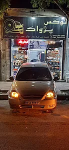 لوکس پژواک