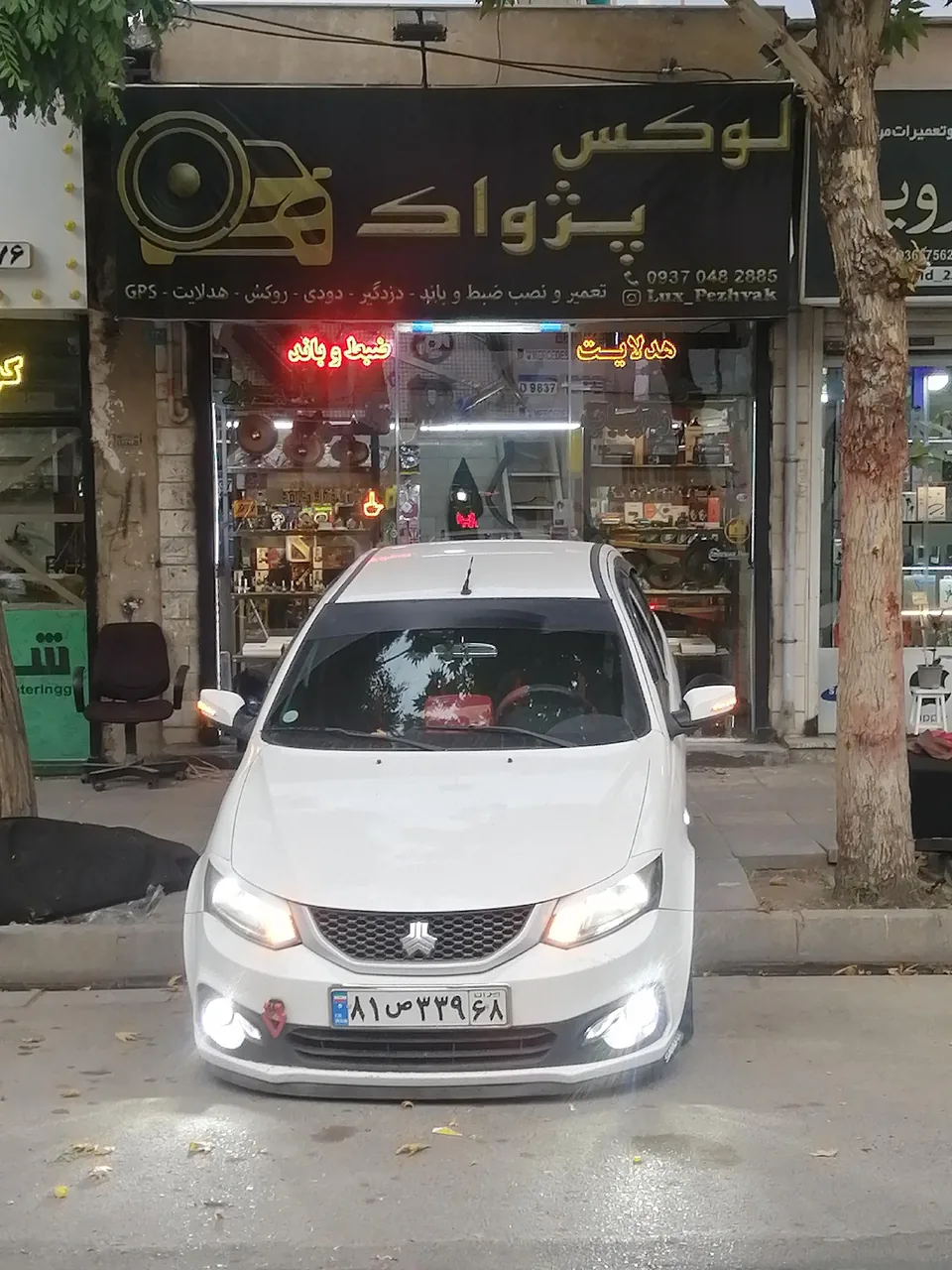 لوکس پژواک - تصویر 3