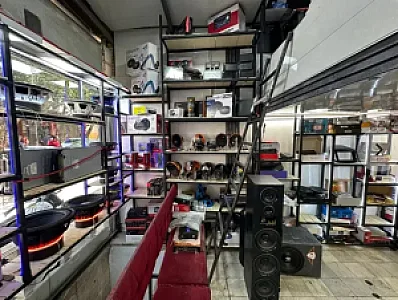 استریو ولیعصر