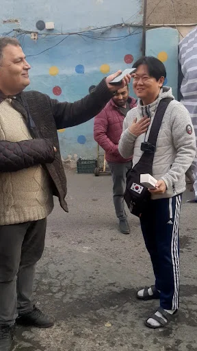 کارواش ارسباران