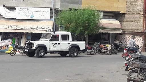 کارواش ارسباران