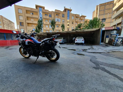 کارواش ارسباران