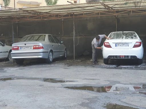 کارواش ارسباران