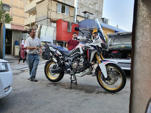 کارواش ارسباران