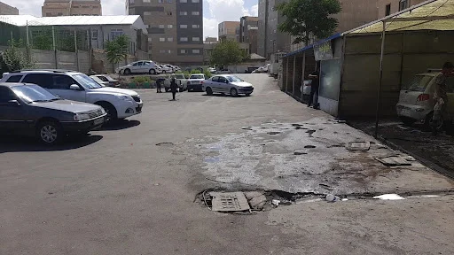 کارواش اعتماد ۱۳ آبان - تصویر 2