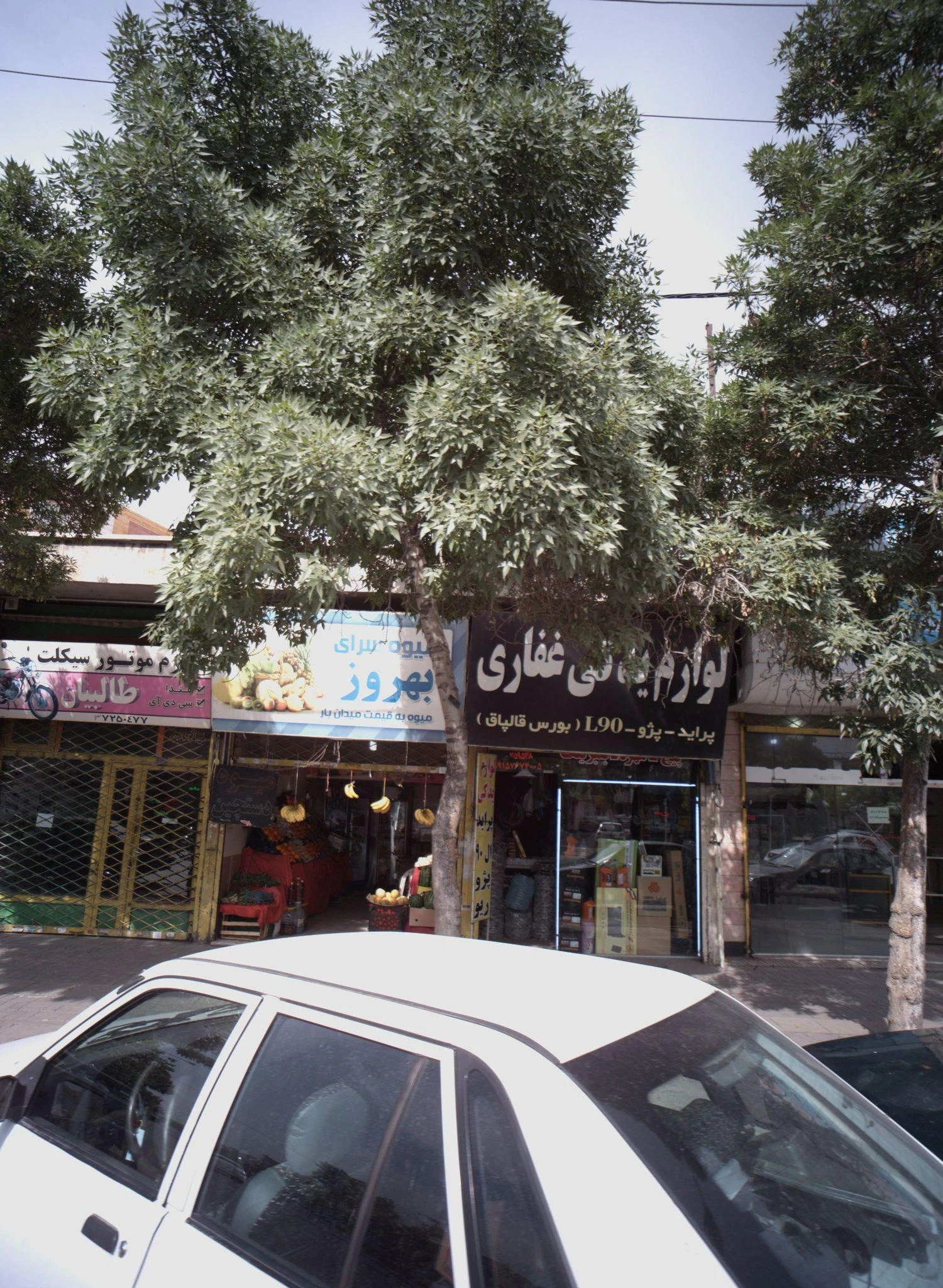 لوازم یدکی غفاری - لوازم یدکی خودرو در مشهد