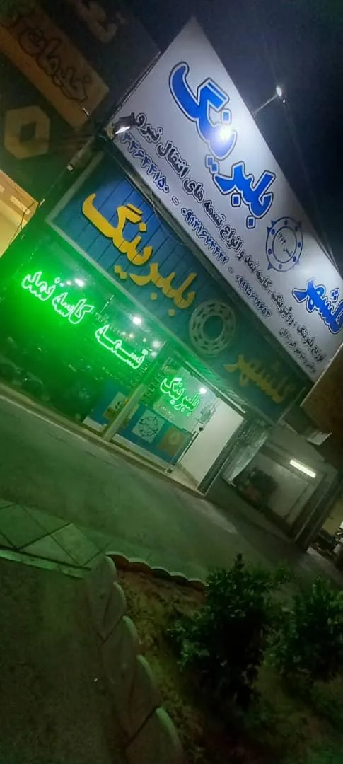 گلشهر بلبرینگ - تصویر 2